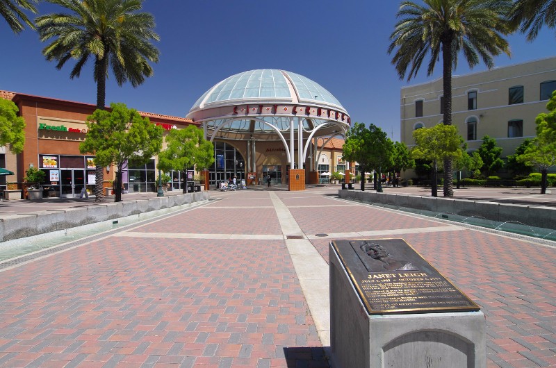 Escor Stockton
