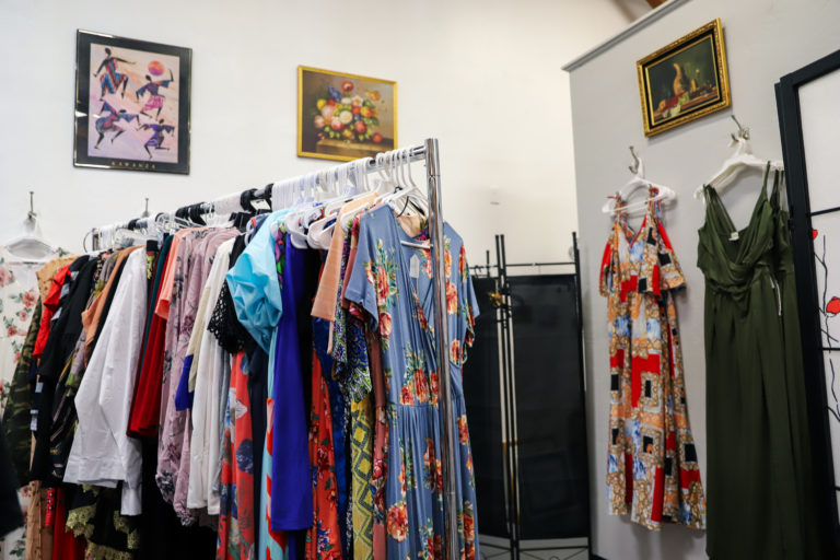 Warehouse Clothing Shop 2 Downtown Stockton Alliance