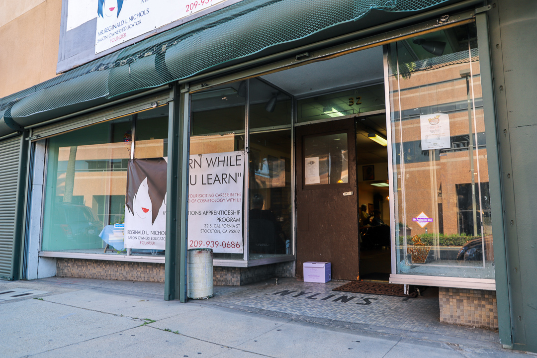 Interpretations Hair Design Studio Downtown Stockton Alliance