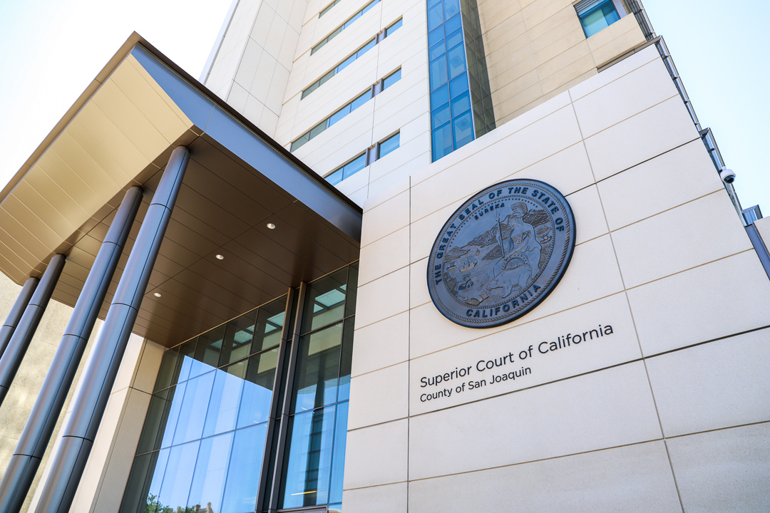 San Joaquin County Courthouse - Downtown Stockton Alliance