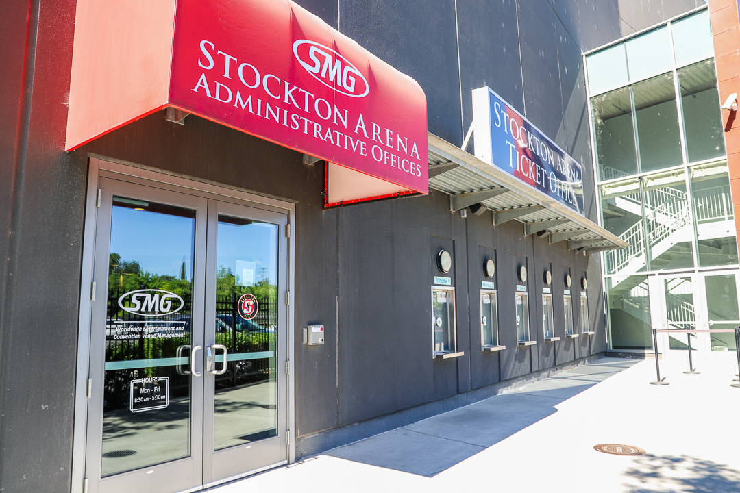 Stockton Arena