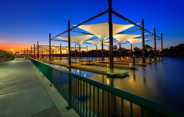 Stockton Marina