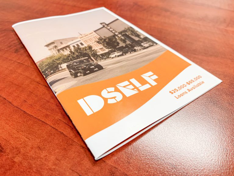 dself booklet