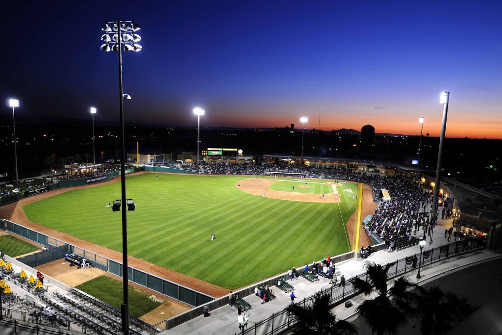 Baseball Field