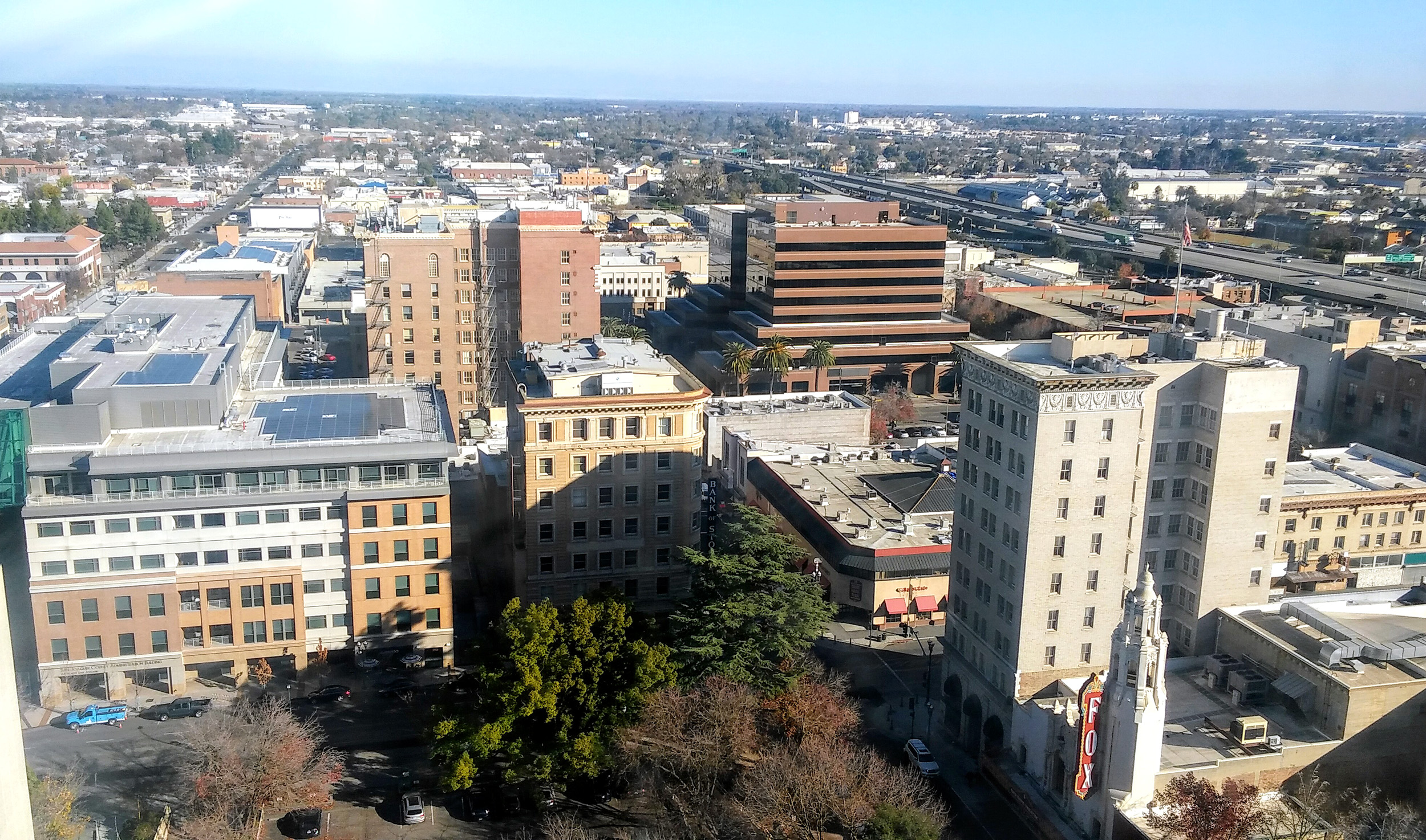 Board of Directors Downtown Stockton Alliance