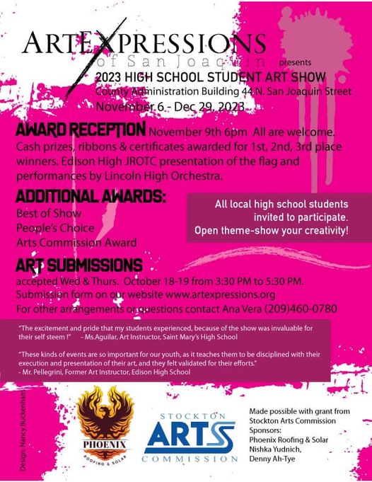 Events - Downtown Stockton Alliance