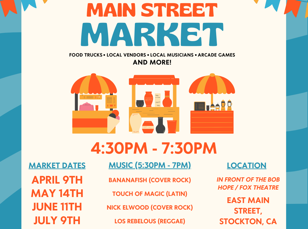 Events - Downtown Stockton Alliance