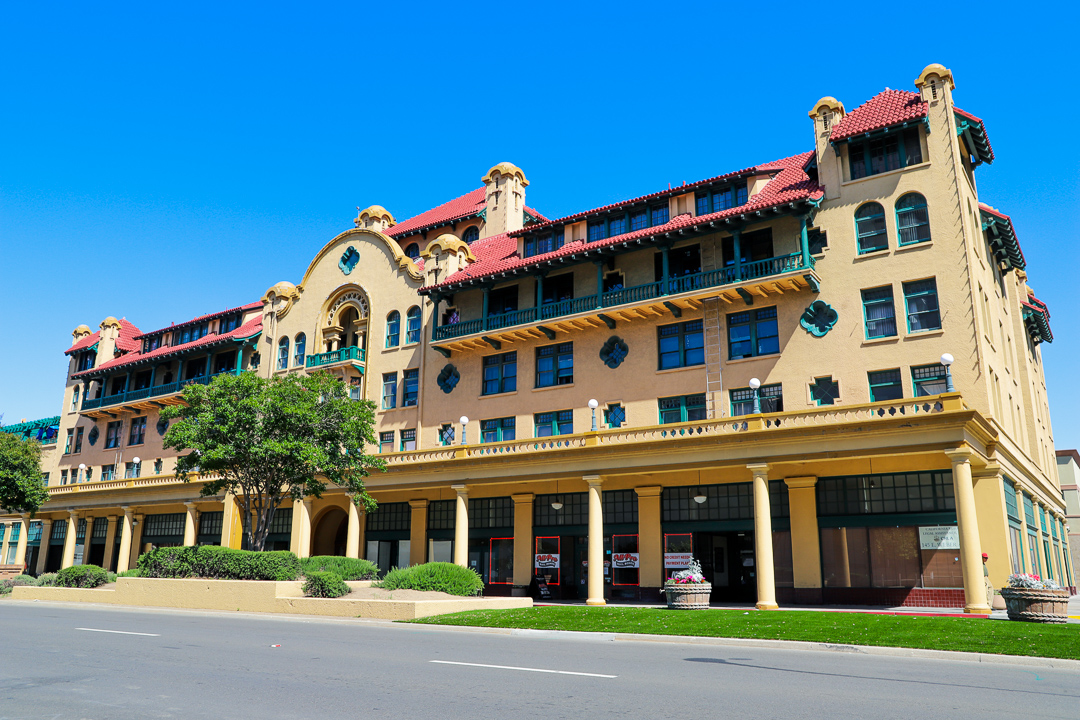 Hotel Stockton