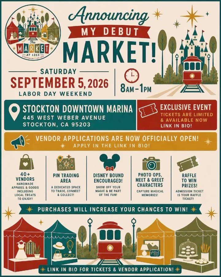 The Market at 1313