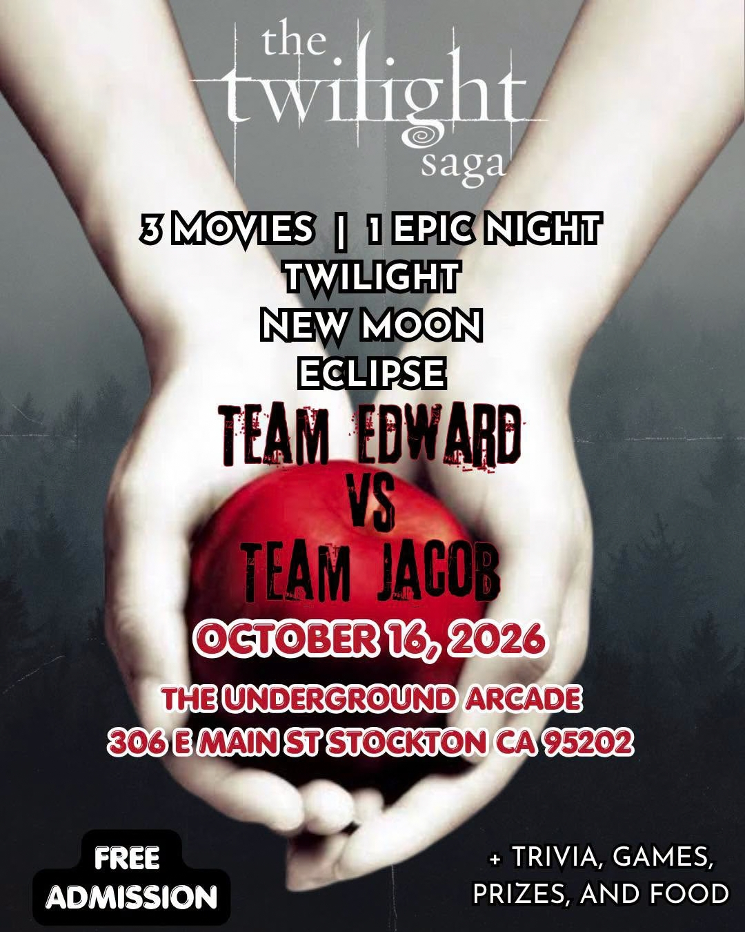 The Twilight Saga