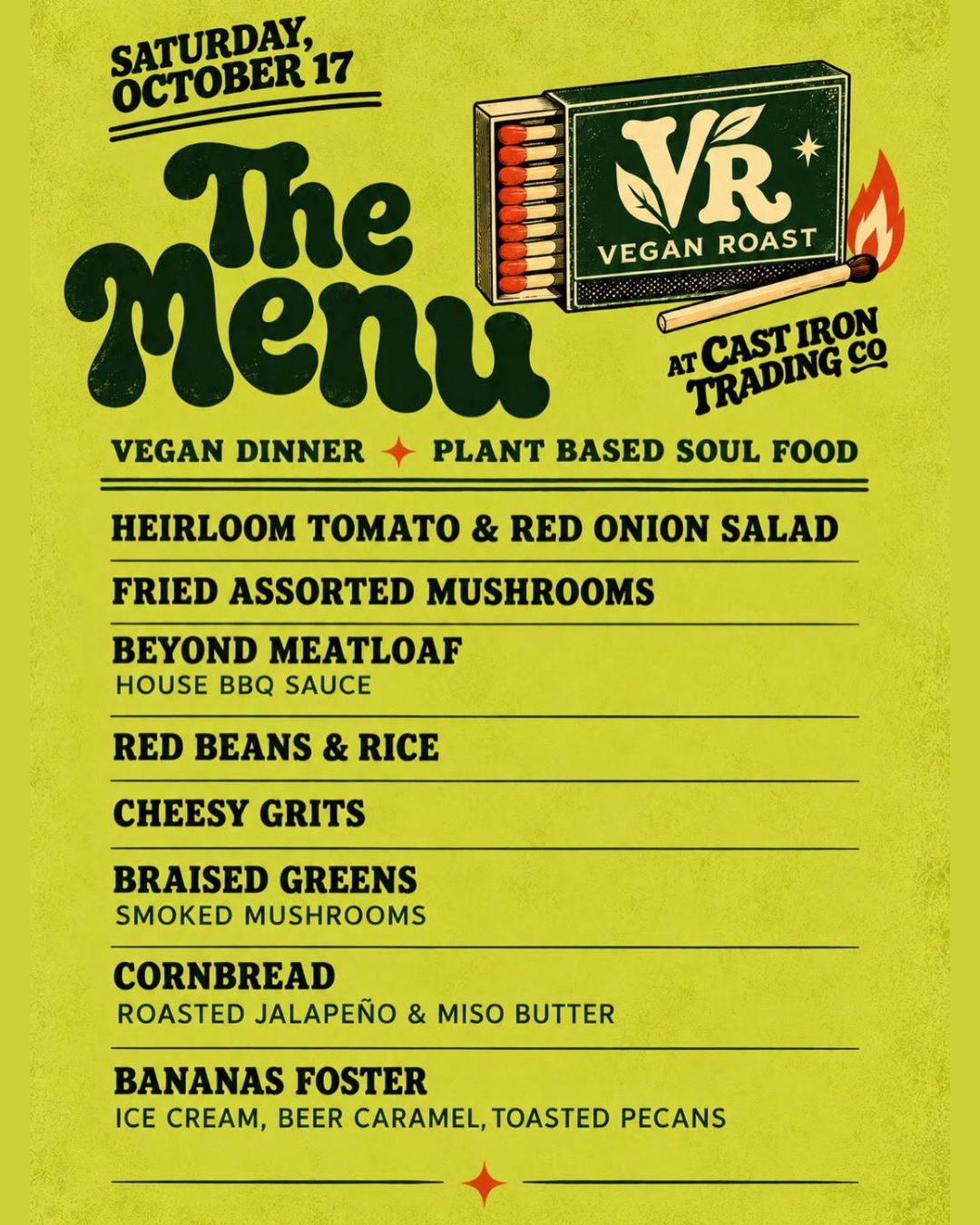 Vegan Roast