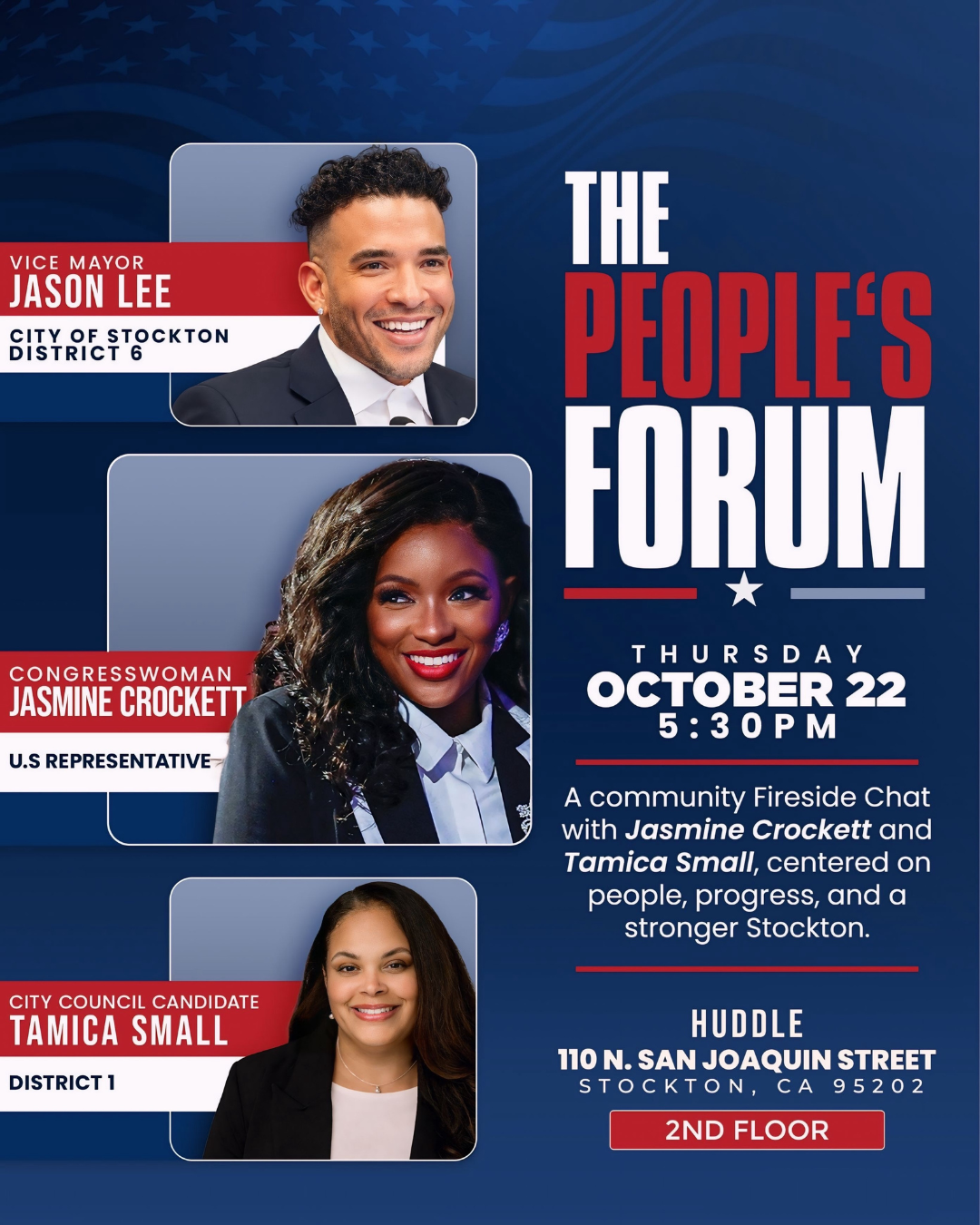 The People’s Forum